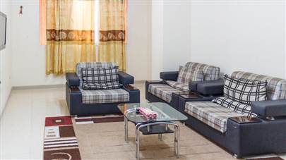 هتل آپارتمان سما 1 قشم هتل آپارتمان سما 1 قشم